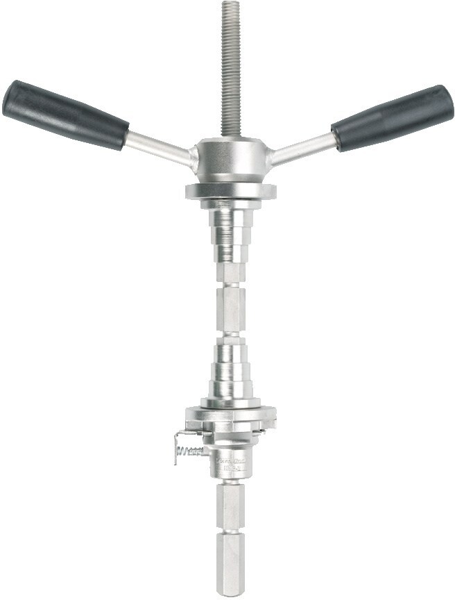 Пресс для изготовления чашек подшипников HHP-2 Park Tool
Пресс для изготовления чашек подшипников HHP-2 Park Tool