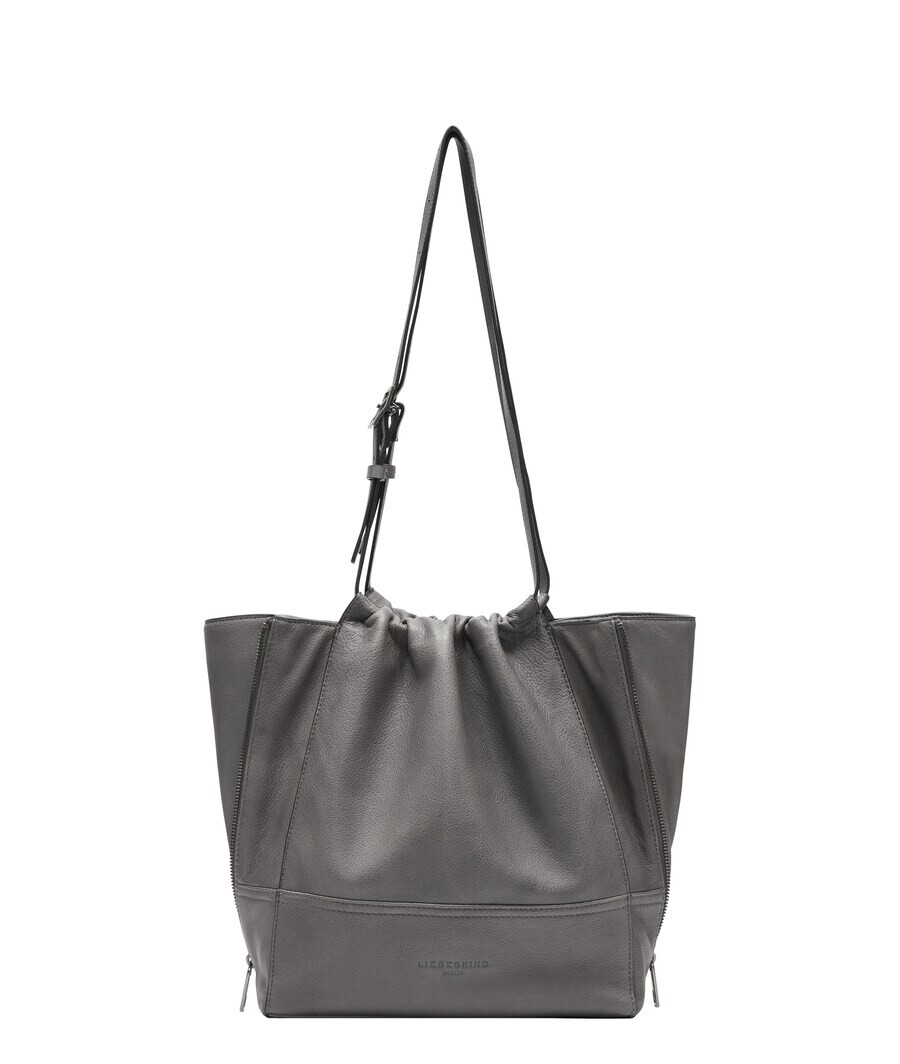 Сумка шоппер Liebeskind Berlin Shopper, темно-серый
Сумка шоппер Liebeskind Berlin Shopper, темно-серый