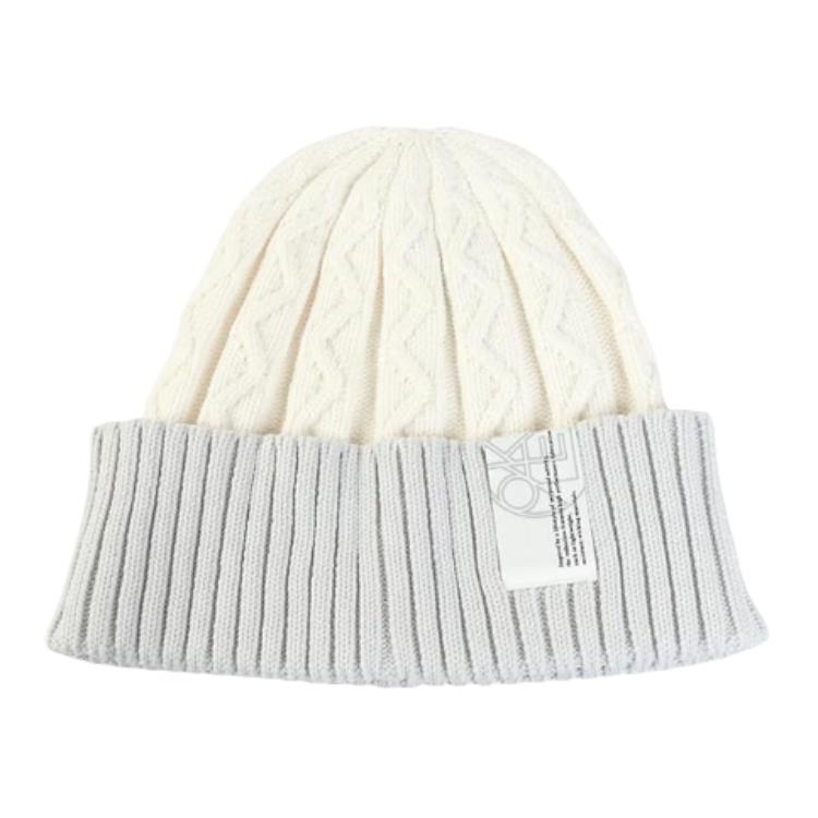 Oakley Мужская белая шапка-бини из полиэстера
Oakley Мужская белая шапка-бини из полиэстера