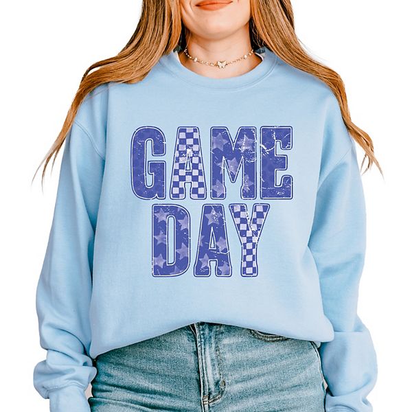 Свитшот женский Game day blue checkered Simply Sage Market, Light Blue, Зеленый, Свитшот женский Game day blue checkered Simply Sage Market, Light Blue
Свитшот женский Game day blue checkered Simply Sage Market, Light Blue, Зеленый, Свитшот женский Game day blue checkered Simply Sage Market, Light Blue