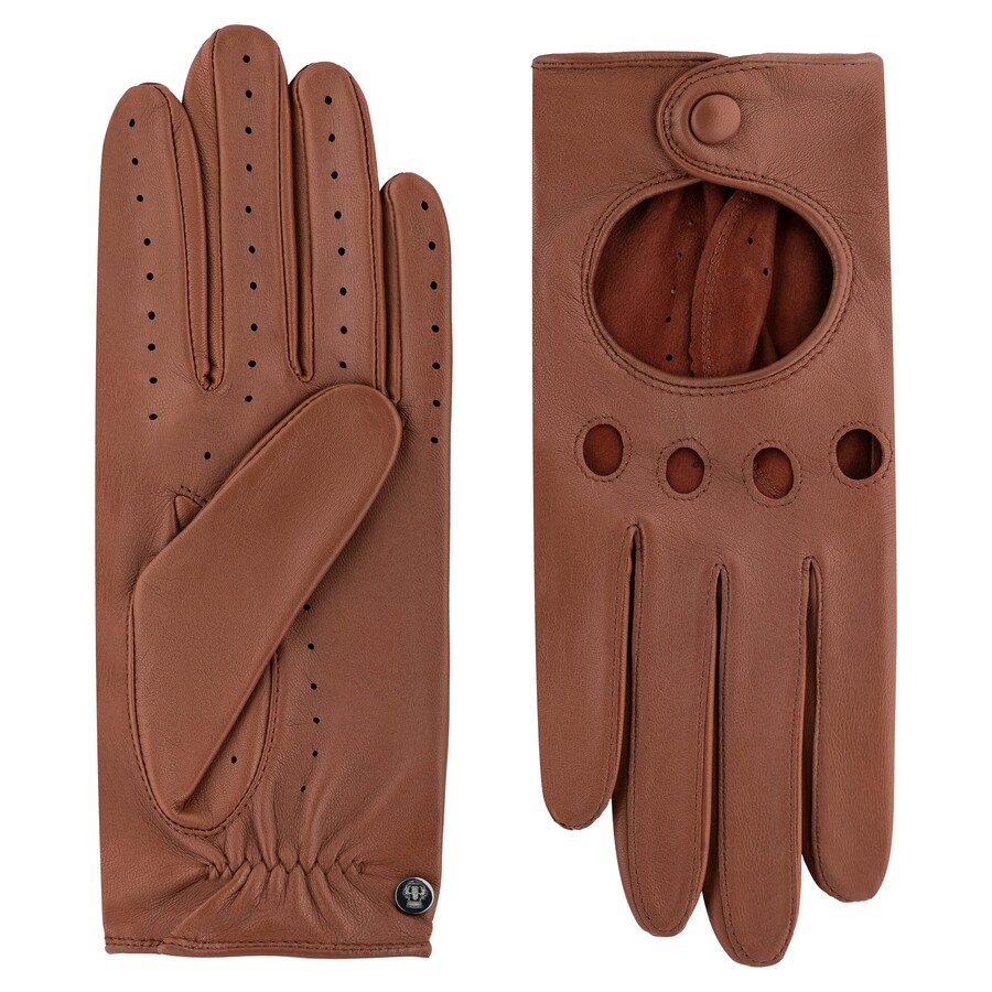 Перчатки с закрытыми пальцами Roeckl ROM AUTOFAHRER, коричневый
Перчатки с закрытыми пальцами Roeckl ROM AUTOFAHRER, коричневый