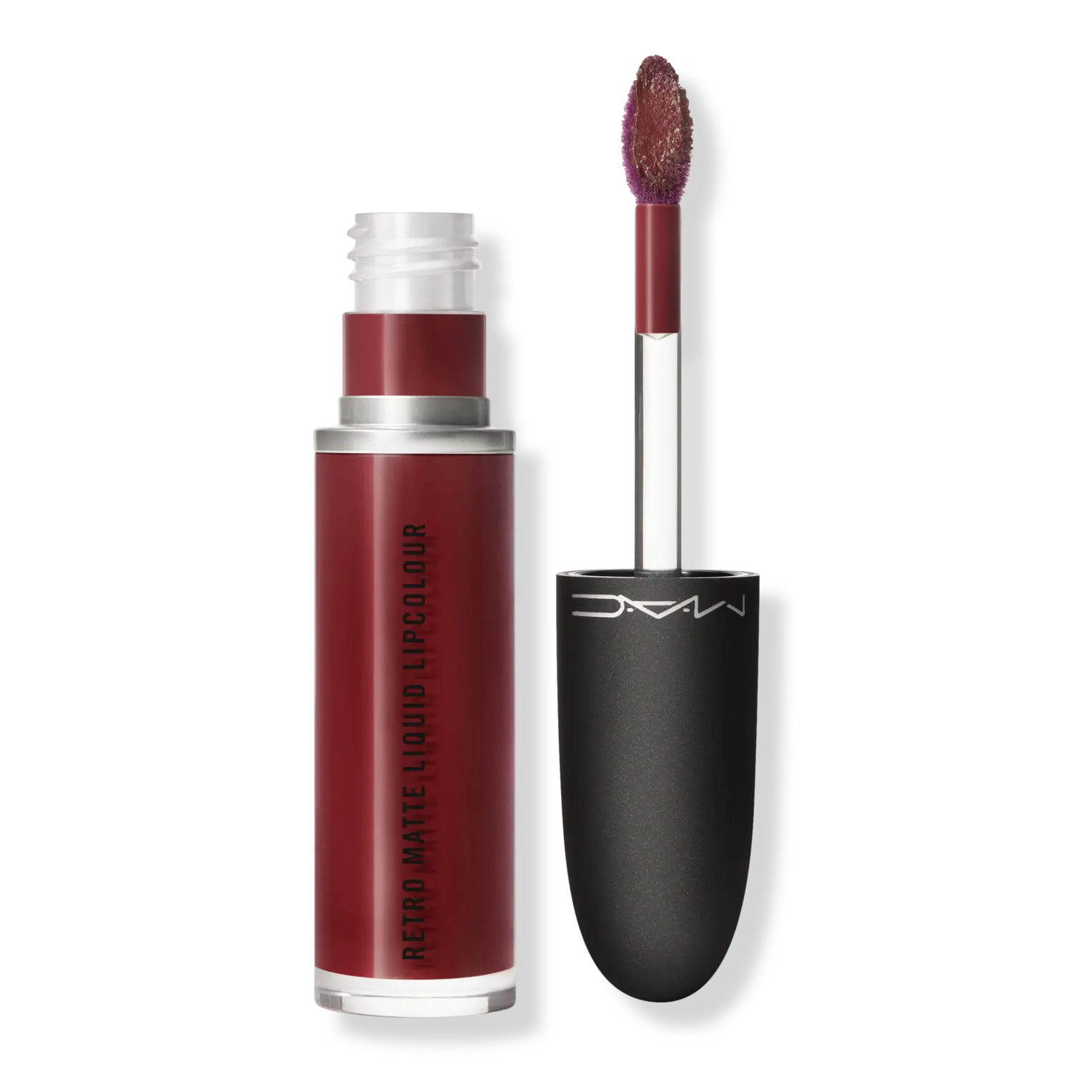 Жидкая матовая помада Retro MAC, Carnivorous (blackened red)
Жидкая матовая помада Retro MAC, Carnivorous (blackened red)