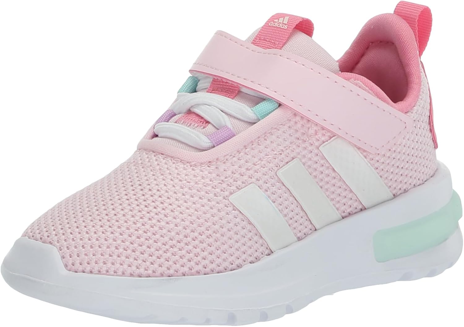 Детские кроссовки adidas Racer Tr23 (унисекс), розовый
Детские кроссовки adidas Racer Tr23 (унисекс), розовый