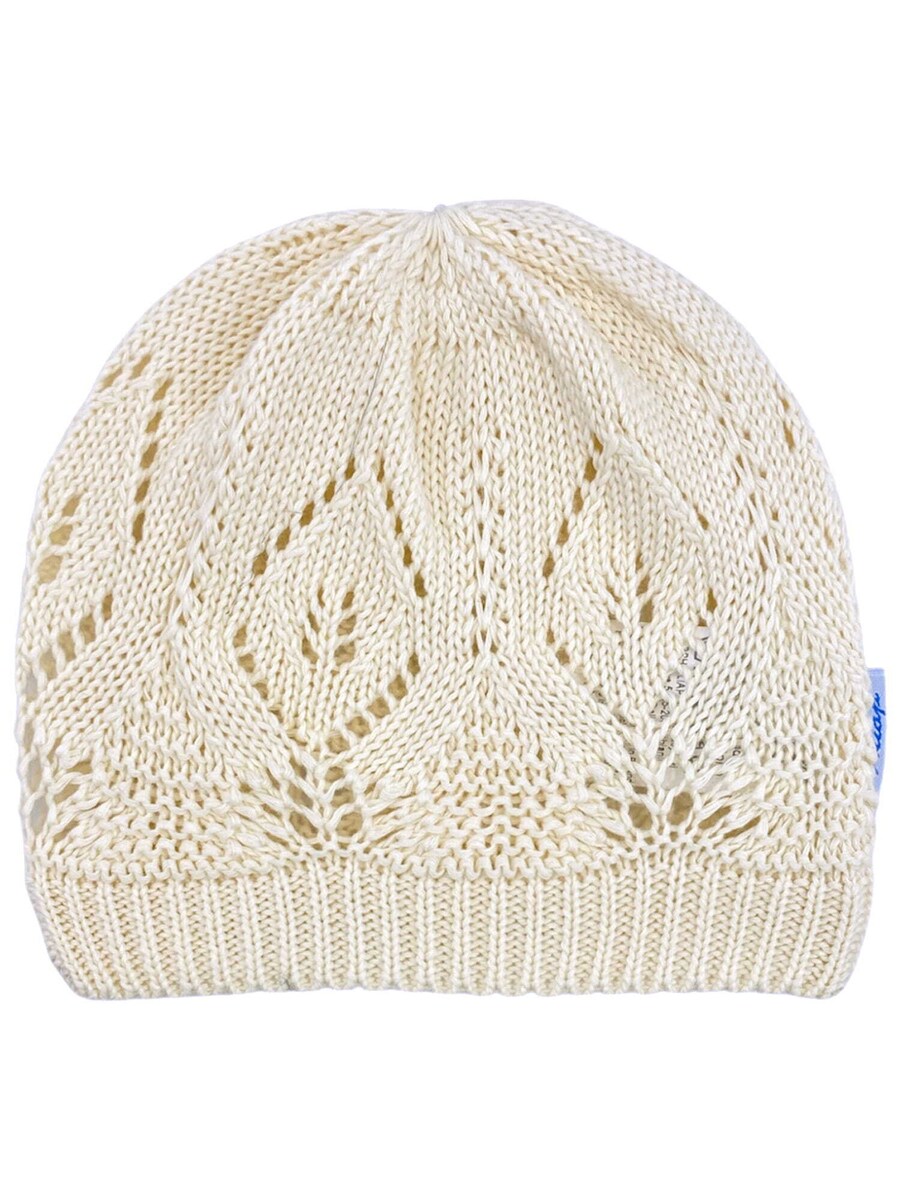 Шапочка Aliap, кремовый
Шапочка Aliap, кремовый