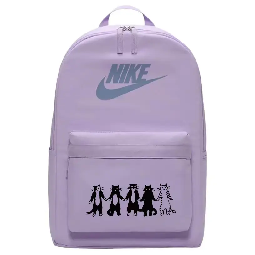 Nike Тканевый рюкзак унисекс фиолетовый, Friendship Kitten
Nike Тканевый рюкзак унисекс фиолетовый, Friendship Kitten