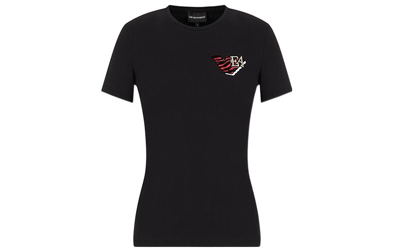 Футболка женская черная EMPORIO ARMANI
Футболка женская черная EMPORIO ARMANI