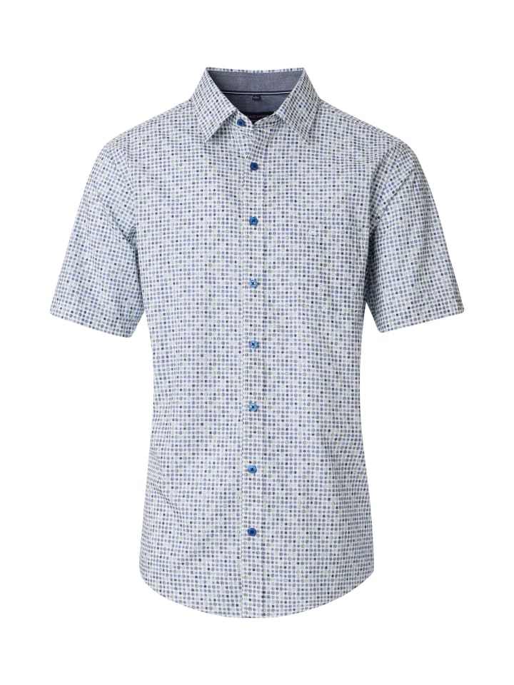 Рубашка CASAMODA, светло-синий
Рубашка CASAMODA, светло-синий