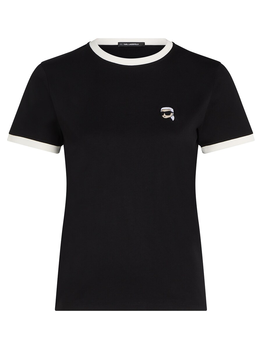 Рубашка Karl Lagerfeld, черный
Рубашка Karl Lagerfeld, черный