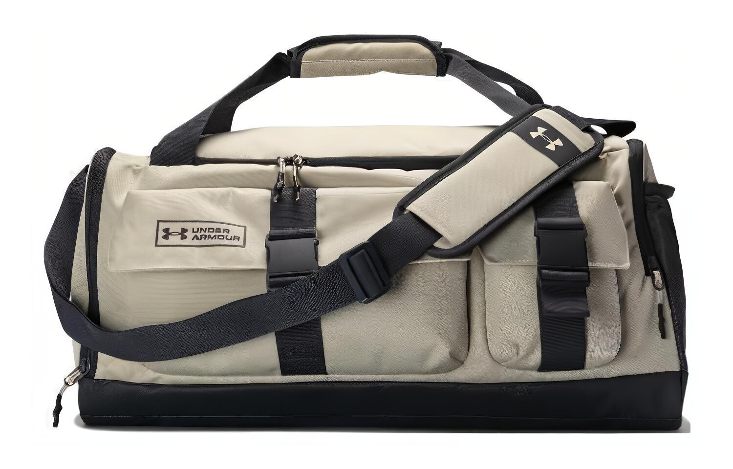 Дорожная сумка унисекс Under Armour, Хаки Серый
Дорожная сумка унисекс Under Armour, Хаки Серый