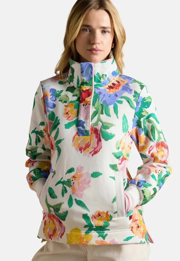 Толстовка burnham с застежкой-молнией до четверти длины Joules, White Floral, Белый, Толстовка burnham с застежкой-молнией до четверти длины Joules, White Floral
Толстовка burnham с застежкой-молнией до четверти длины Joules, White Floral, Белый, Толстовка burnham с застежкой-молнией до четверти длины Joules, White Floral