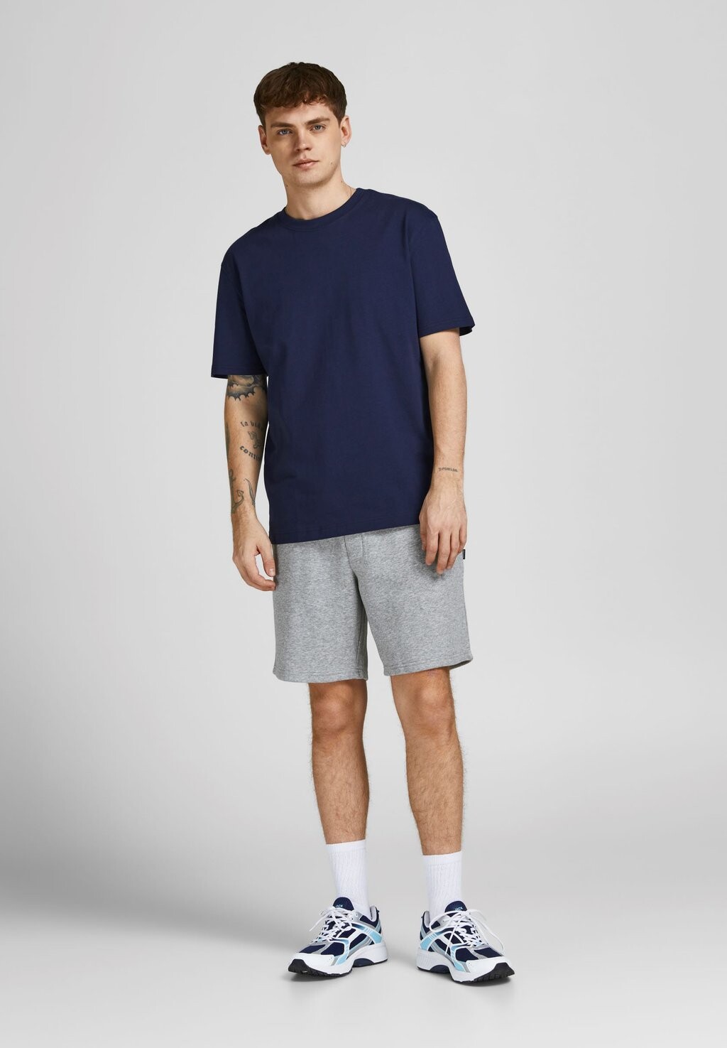 Спортивные штаны JPSTBRADLEY Jack & Jones, светло-серый пестрый
Спортивные штаны JPSTBRADLEY Jack & Jones, светло-серый пестрый
