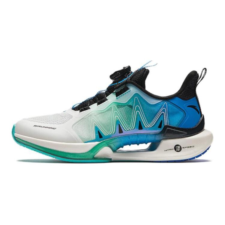 Кроссовки детские Chasing Wind 6.0 GS Low-top ANTA белые/подводно-синие/черные Anta Kids, синий
Кроссовки детские Chasing Wind 6.0 GS Low-top ANTA белые/подводно-синие/черные Anta Kids, синий