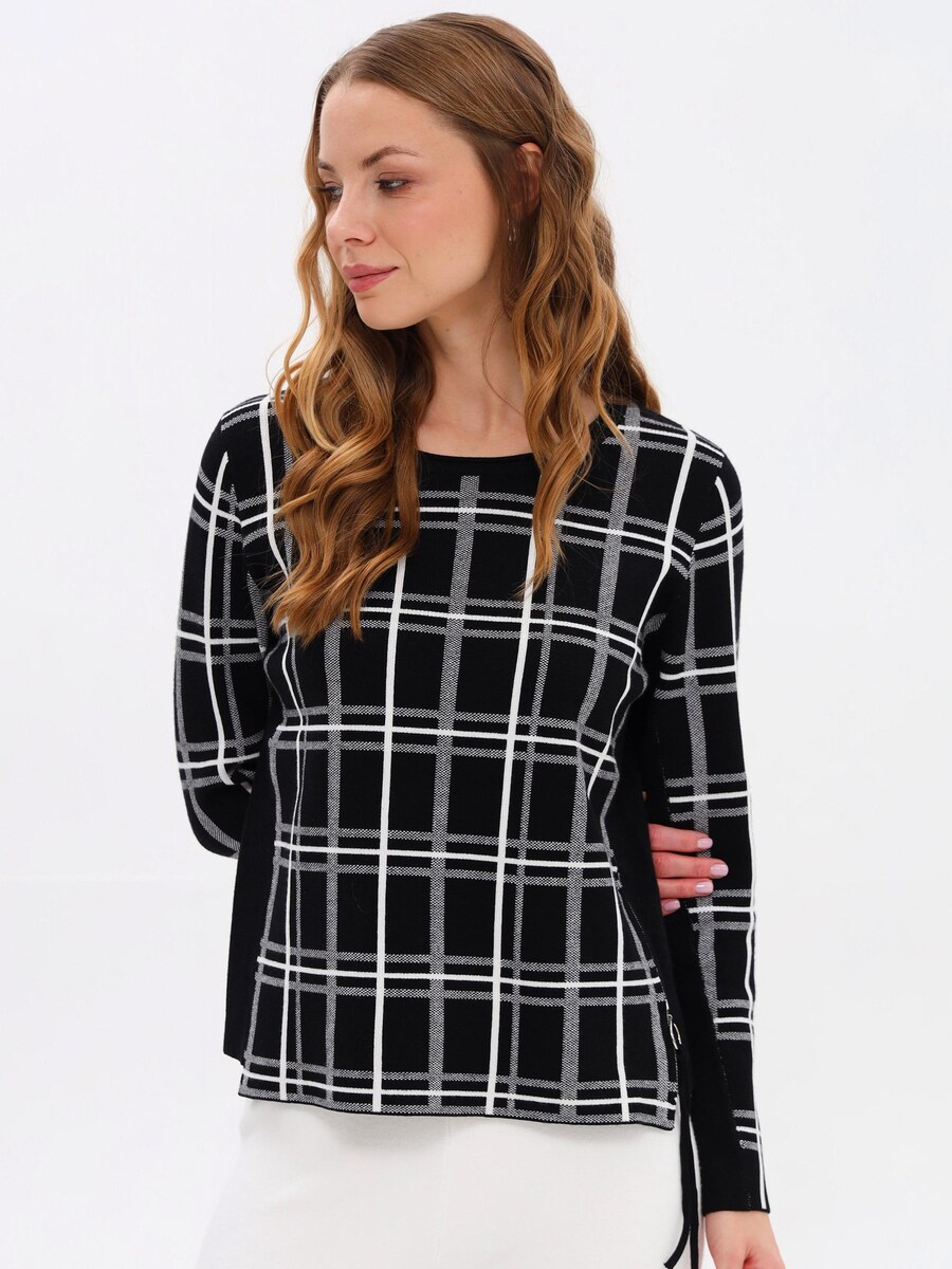 Свитер Passioni, антрацит
Свитер Passioni, антрацит