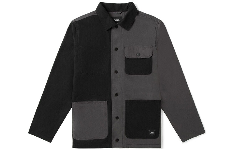 Мужская куртка Vans, цвет Black
Мужская куртка Vans, цвет Black