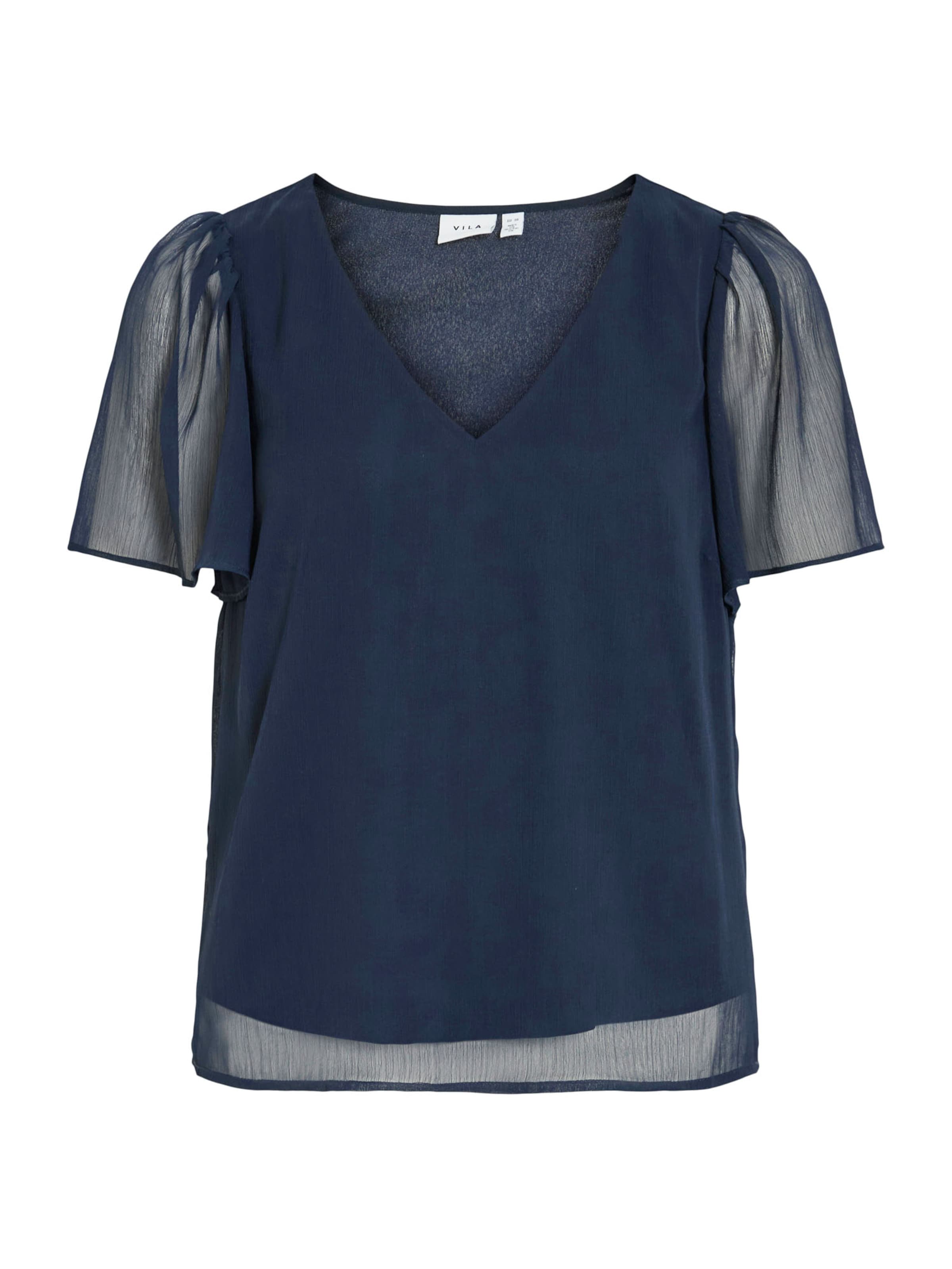 VILA Блузка 'VIFalia' в цвете Navy
VILA Блузка 'VIFalia' в цвете Navy