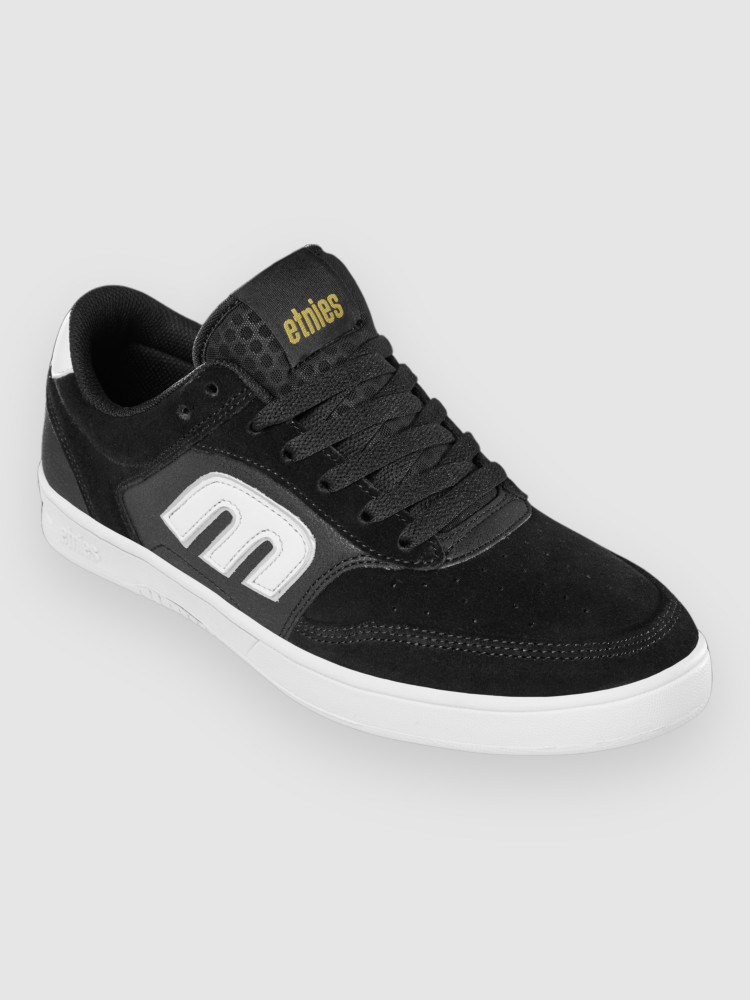 Кеды Etnies Serin Skateschuhe, black/white
Кеды Etnies Serin Skateschuhe, black/white