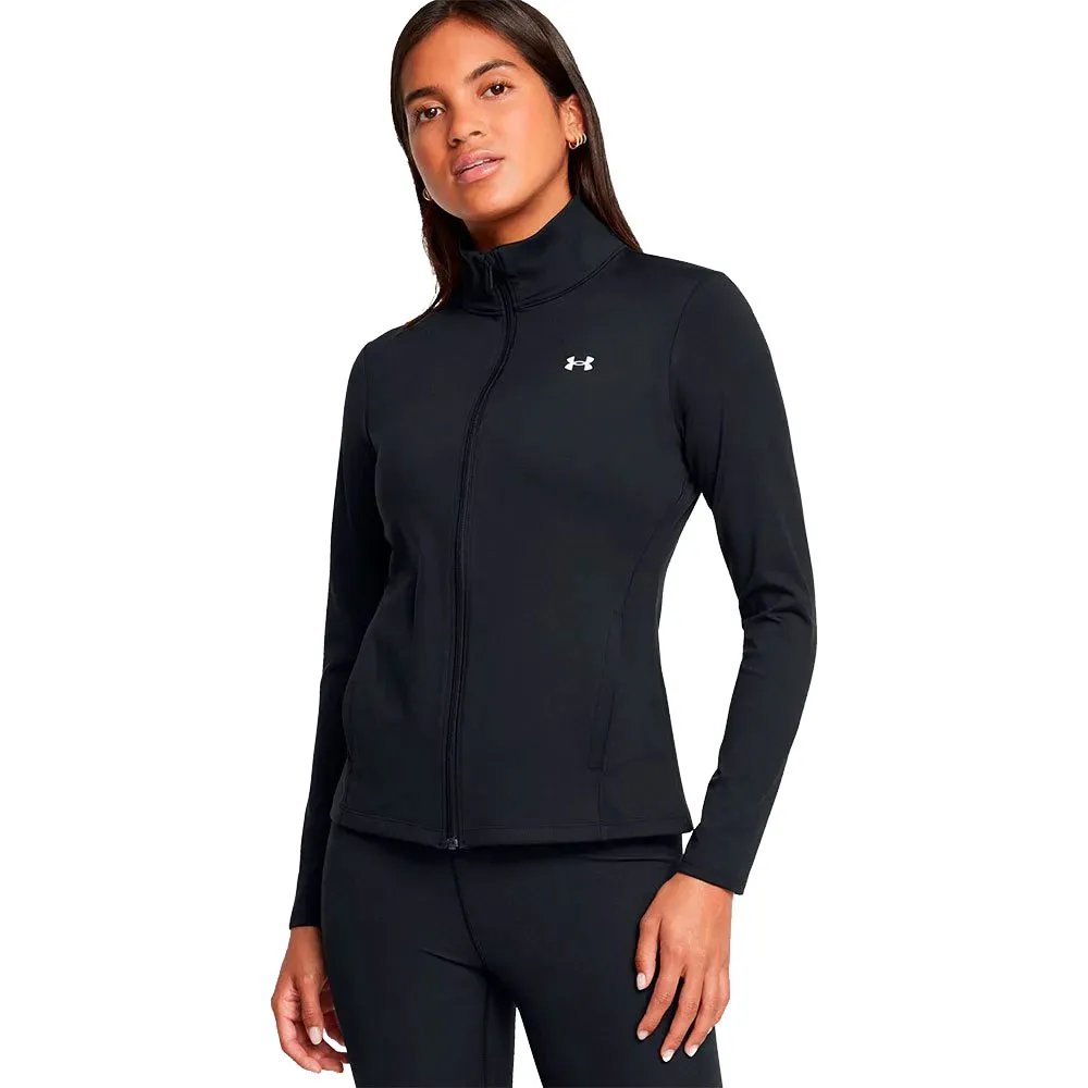 Куртка спортивная Under Armour Motion EMEA, черный
Куртка спортивная Under Armour Motion EMEA, черный