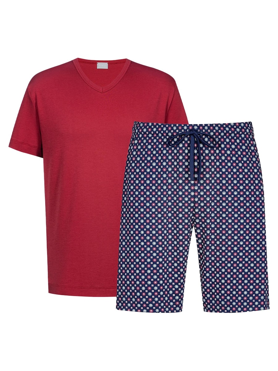 Короткая пижама Mey Tie Minimal, Mixed Colors
Короткая пижама Mey Tie Minimal, Mixed Colors