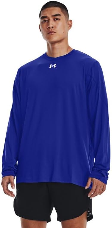 Футболка с длинным рукавом Team от Under Armour, Royal
Футболка с длинным рукавом Team от Under Armour, Royal