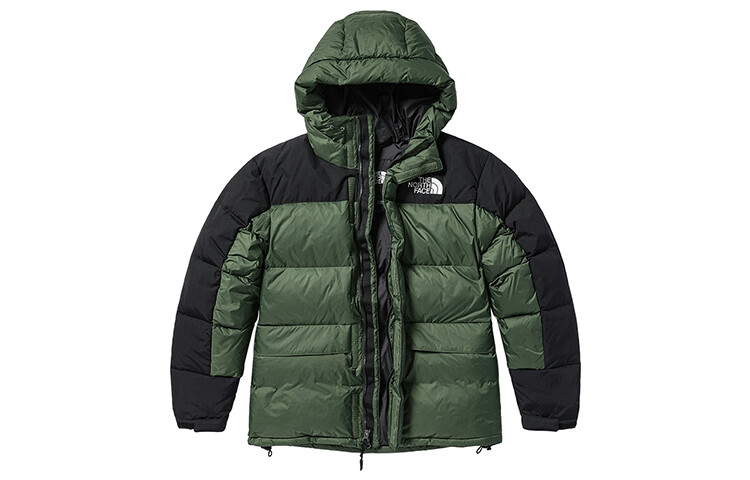 THE NORTH FACE Мужской пуховик, Зеленый
THE NORTH FACE Мужской пуховик, Зеленый