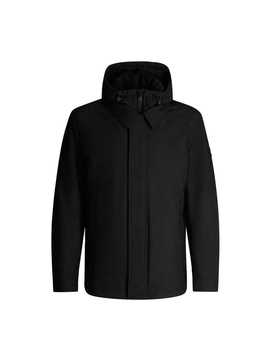 Куртка межсезонная STRELLSON Belluno-Flex, черный
Куртка межсезонная STRELLSON Belluno-Flex, черный