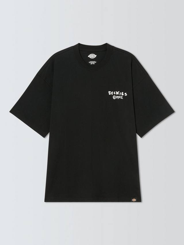 Футболка Sneedville Dickies, Black
Футболка Sneedville Dickies, Black