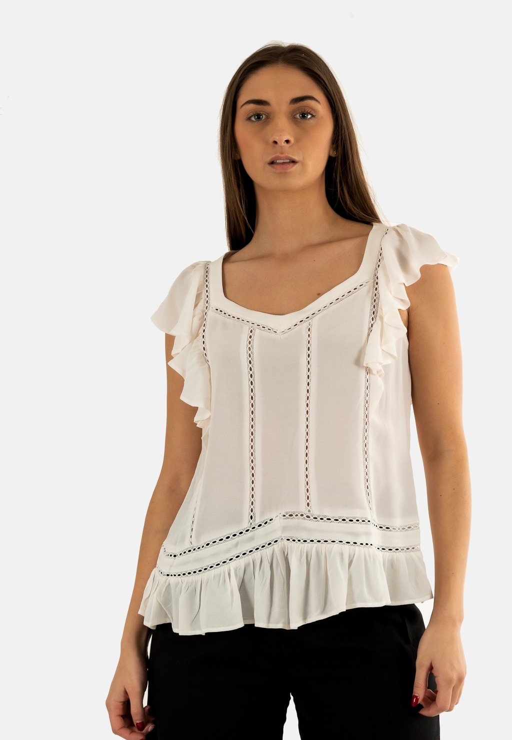 Футболка с принтом FFLOMA Le Temps Des Cerises, белый
Футболка с принтом FFLOMA Le Temps Des Cerises, белый