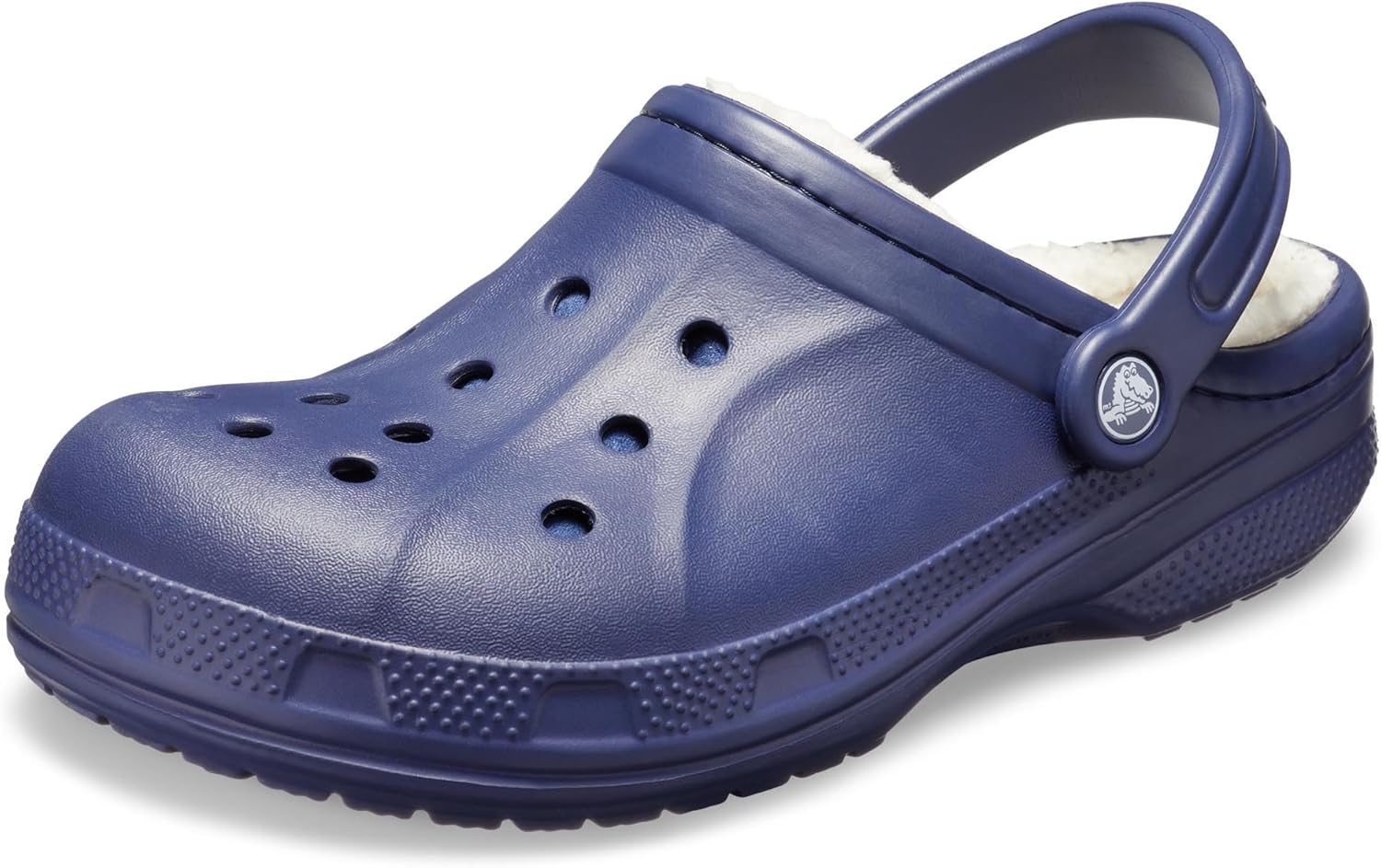 Унисекс сабо Crocs Ralen с подкладкой, синий
Унисекс сабо Crocs Ralen с подкладкой, синий