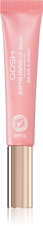 Тонизирующий бальзам для губ spf 15 Gosh Soft`n Tinted, Nude 8 ml
Тонизирующий бальзам для губ spf 15 Gosh Soft`n Tinted, Nude 8 ml