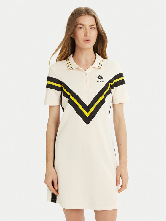 Платье на каждый день обычный крой V5RK00 KCOK1 Guess, мультиколор
Платье на каждый день обычный крой V5RK00 KCOK1 Guess, мультиколор