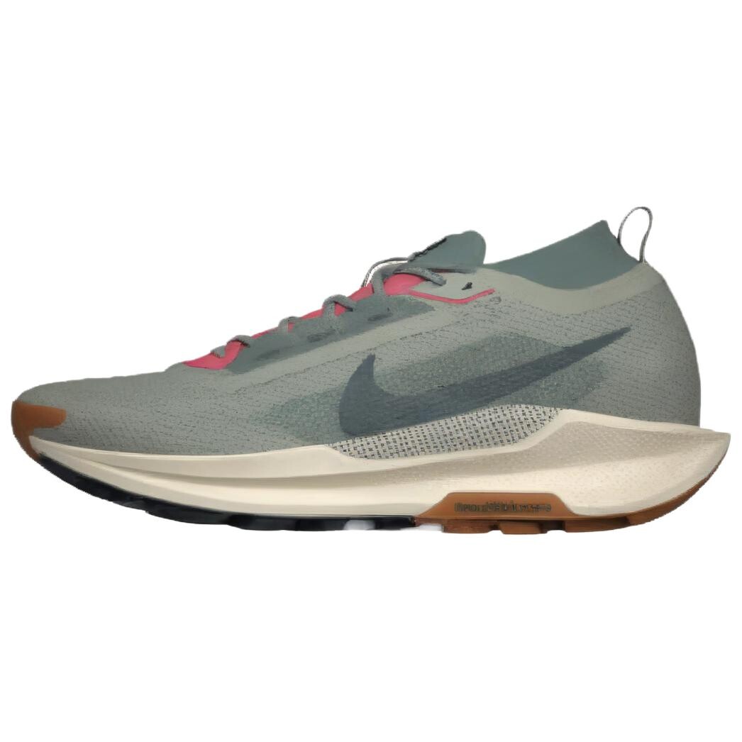 Кроссовки Pegasus Trail 5 мужские низкие зеленые/синие Nike 
Кроссовки Pegasus Trail 5 мужские низкие зеленые/синие Nike