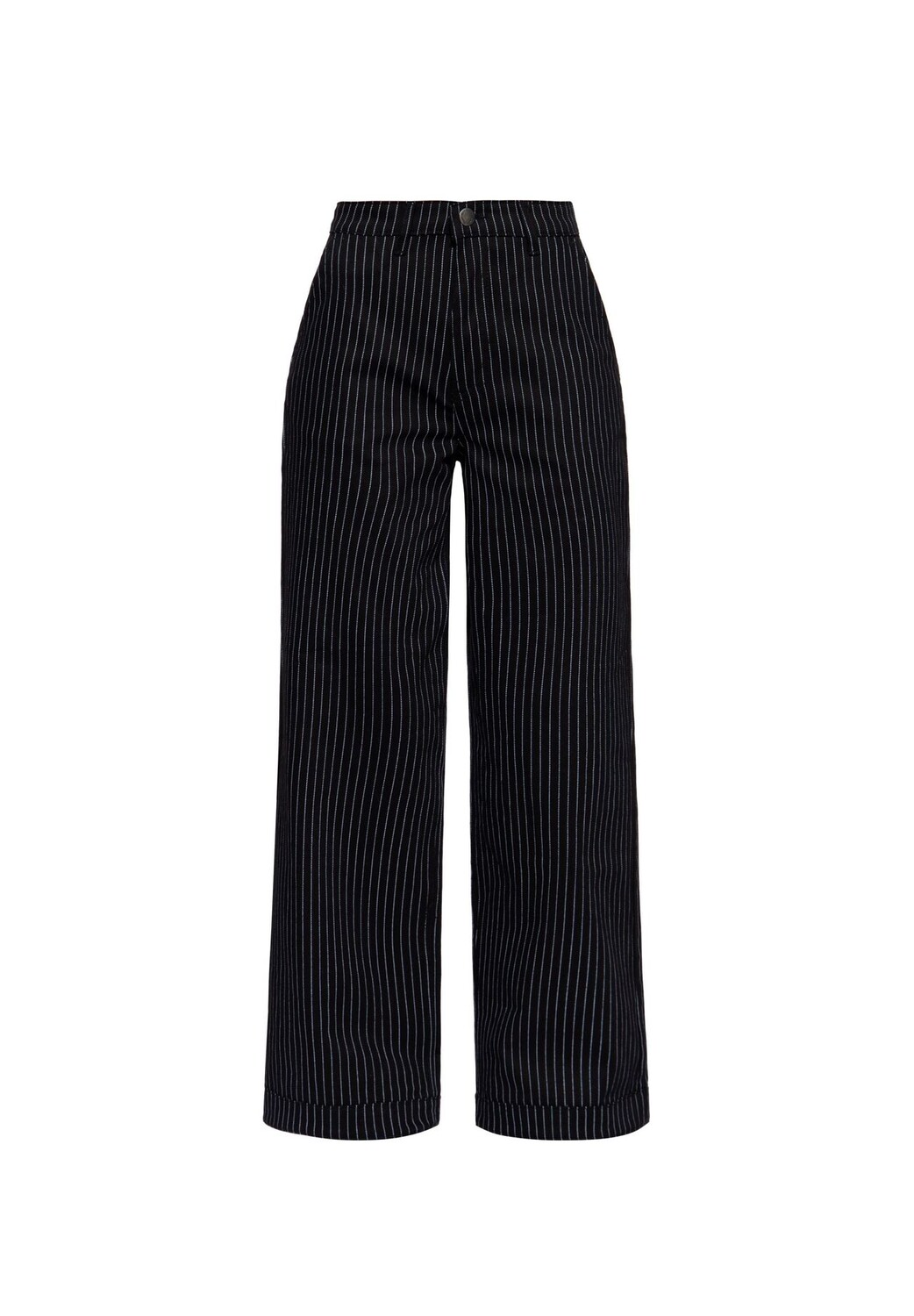 Брюки кроя Мэрилин прямого кроя QUEEN KEROSIN, черный
Брюки кроя Мэрилин прямого кроя QUEEN KEROSIN, черный