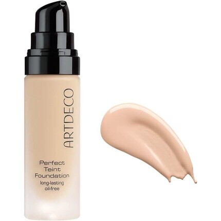 ARTDECO Perfect Teint Foundation Стойкая жидкая основа без масла и без эффекта маски 20 мл 8 Нежная слоновая кость
ARTDECO Perfect Teint Foundation Стойкая жидкая основа без масла и без эффекта маски 20 мл 8 Нежная слоновая кость