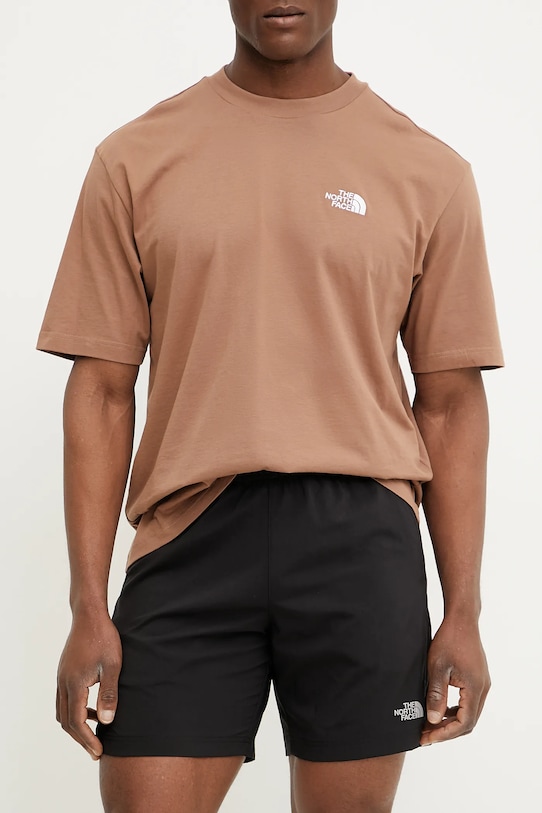 Спортивные шорты 24/5 The North Face, черный 
Спортивные шорты 24/5 The North Face, черный