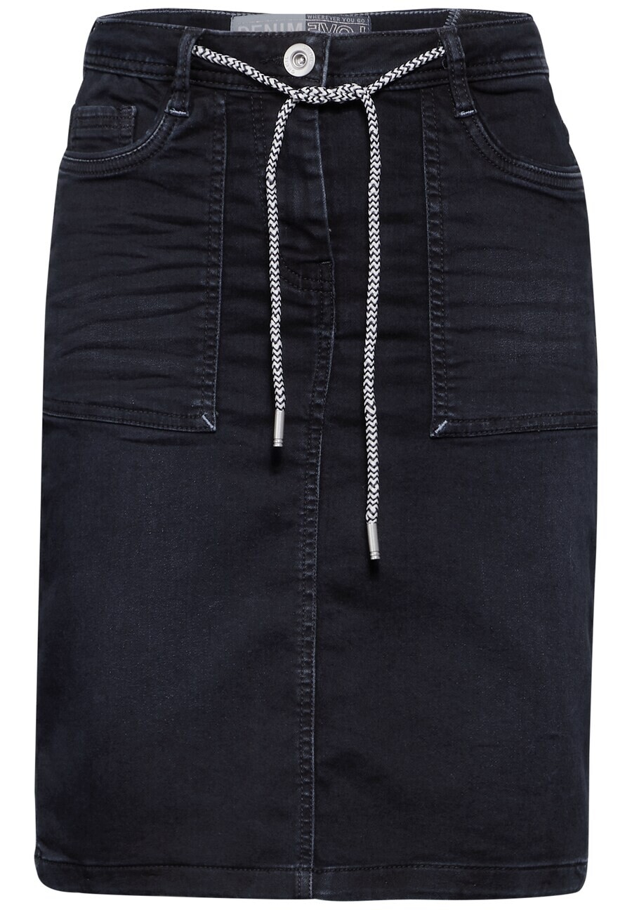 Юбка мини CECIL Skirt, синий
Юбка мини CECIL Skirt, синий