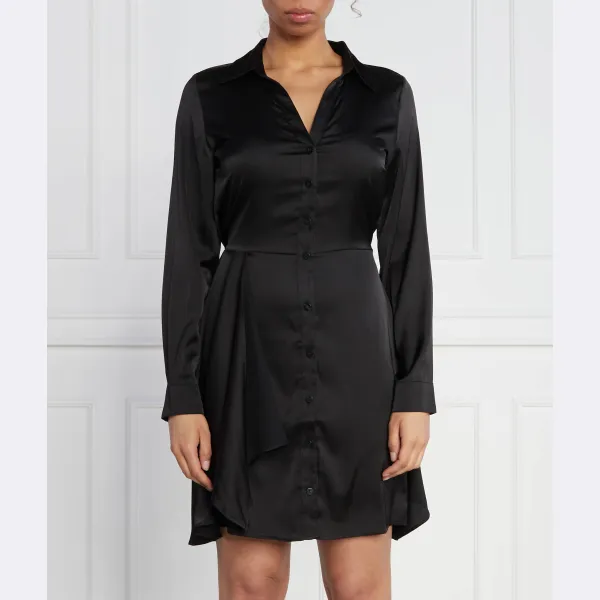Платье Аля Guess, черный
Платье Аля Guess, черный