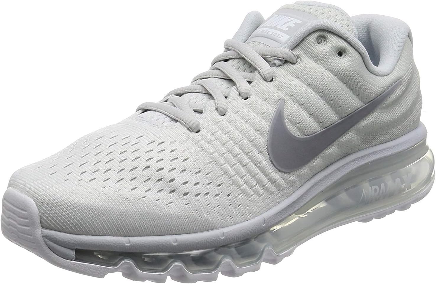 Мужские кроссовки Nike Air Max 2017, слоновая кость/белый/серый
Мужские кроссовки Nike Air Max 2017, слоновая кость/белый/серый