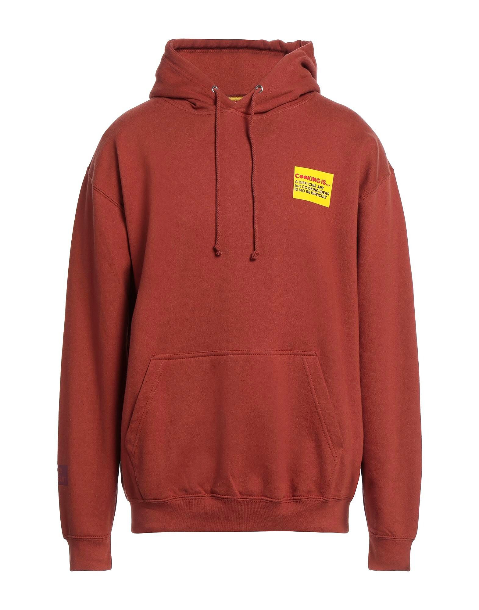 Толстовка Cooking Is..., коричневый
Толстовка Cooking Is..., коричневый