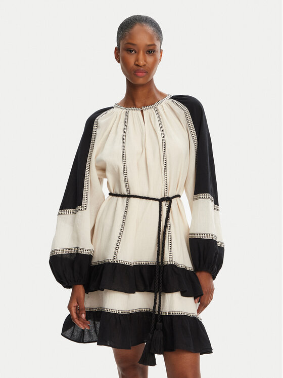 Платье свободного кроя на каждый день Emphasis 025.301G Devotion Twins, экрю
Платье свободного кроя на каждый день Emphasis 025.301G Devotion Twins, экрю