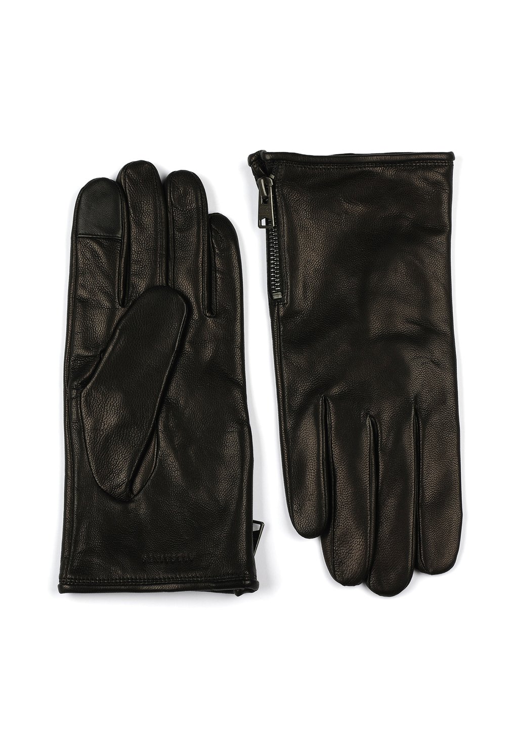 Перчатки AllSaints, черный
Перчатки AllSaints, черный