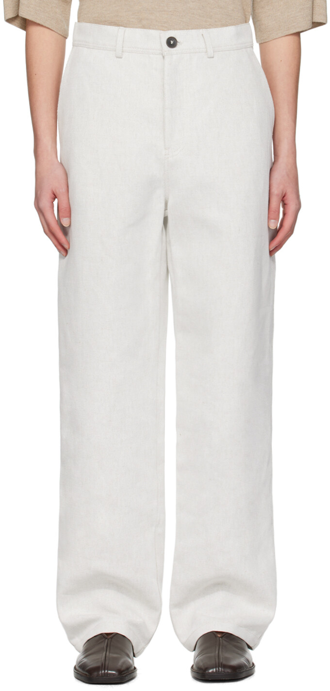 Бежевые джинсы Pedro Mark Kenly Domino Tan Studio
Бежевые джинсы Pedro Mark Kenly Domino Tan Studio