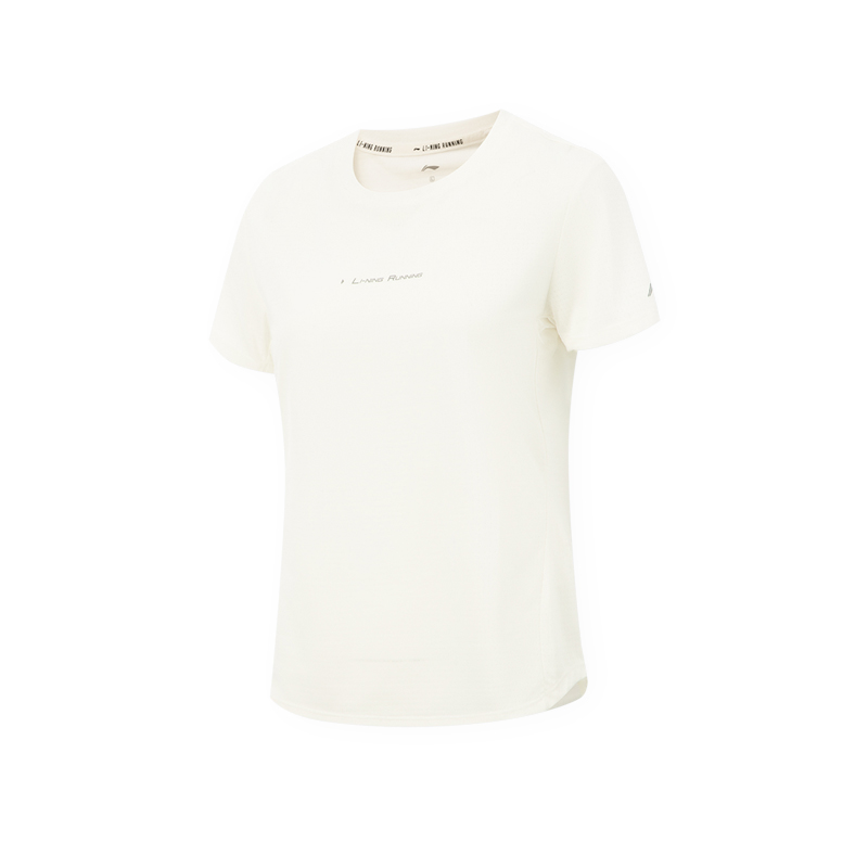 Футболка с коротким рукавом Li-Ning Unisex, айвори
Футболка с коротким рукавом Li-Ning Unisex, айвори