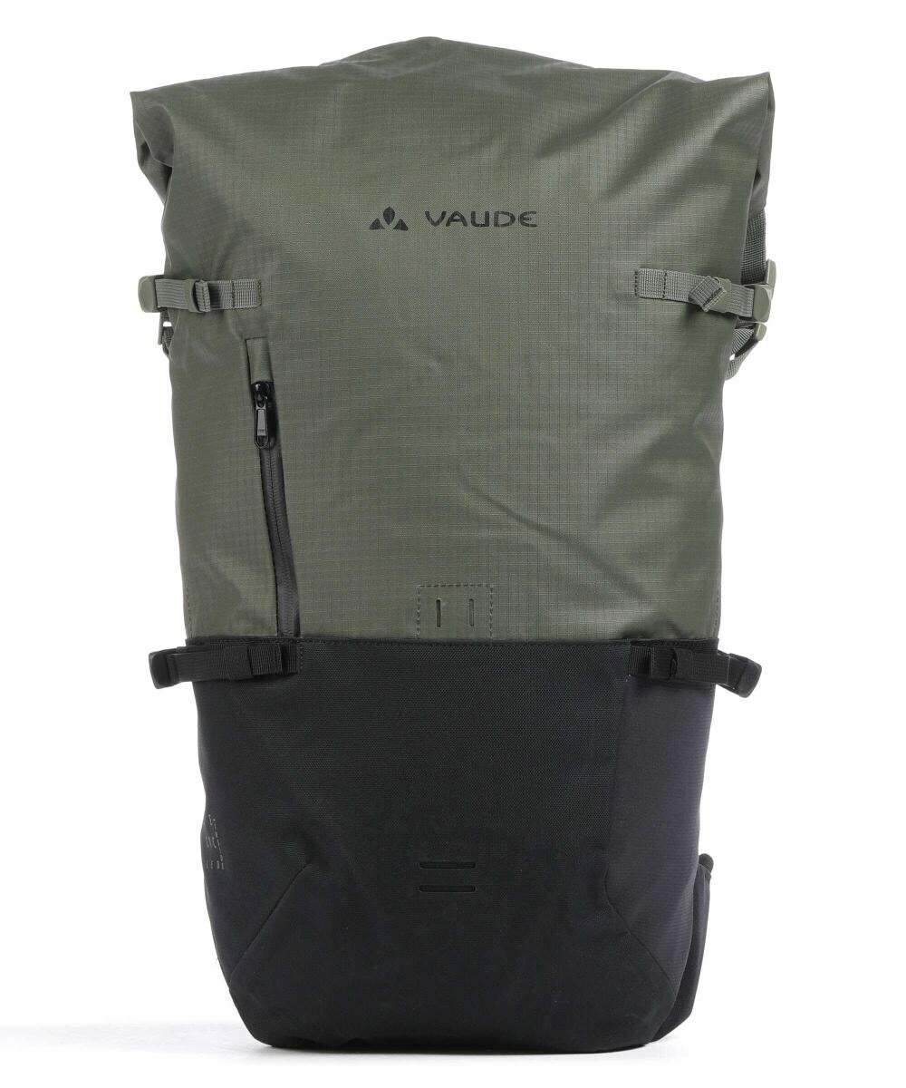 Рюкзак Citygo 23 ll 13 дюймов из переработанного полиамида Vaude, хаки 
Рюкзак Citygo 23 ll 13 дюймов из переработанного полиамида Vaude, хаки