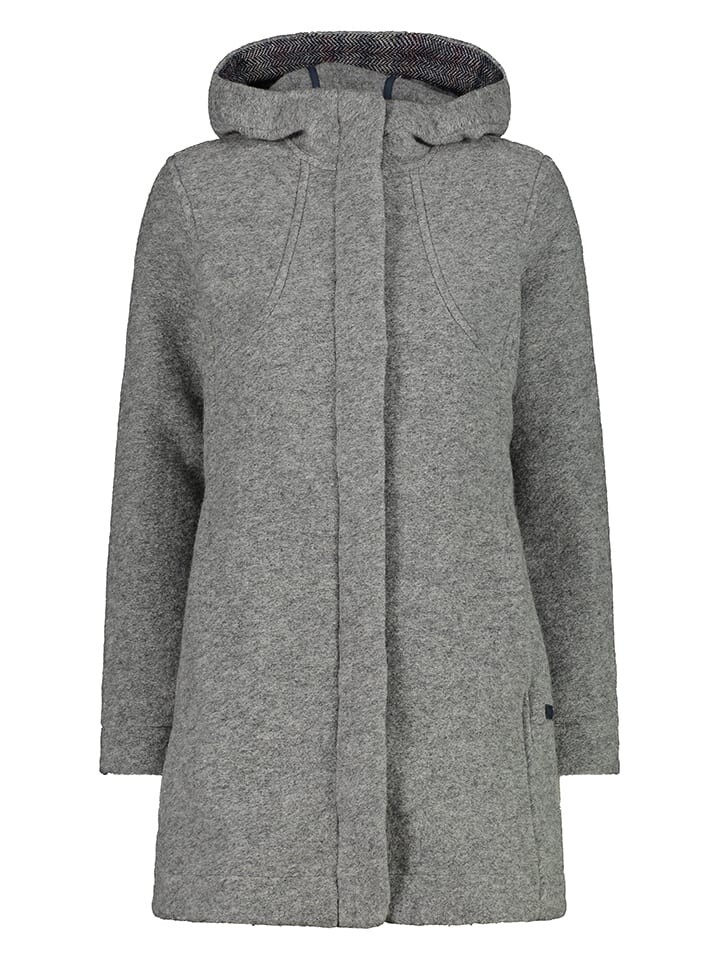 Шерстяная куртка CMP, серый
Шерстяная куртка CMP, серый