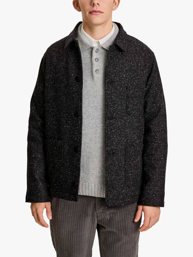 Куртка Baptista Wool Worker La Paz
Куртка Baptista Wool Worker La Paz