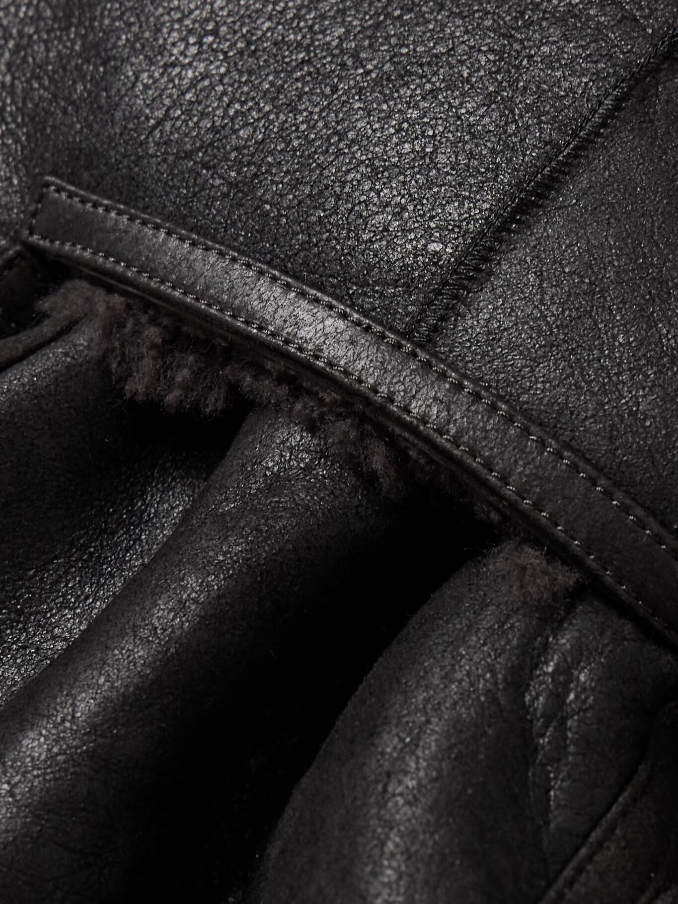 Шарф из овчины MR P., коричневый
Шарф из овчины MR P., коричневый