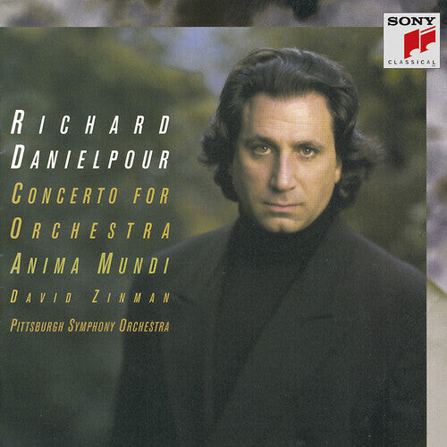 CD диск Danielpour / Zinman / Pittsburg Symphony Orchestra: Concerto for Orchestra
CD диск Danielpour / Zinman / Pittsburg Symphony Orchestra: Concerto for Orchestra