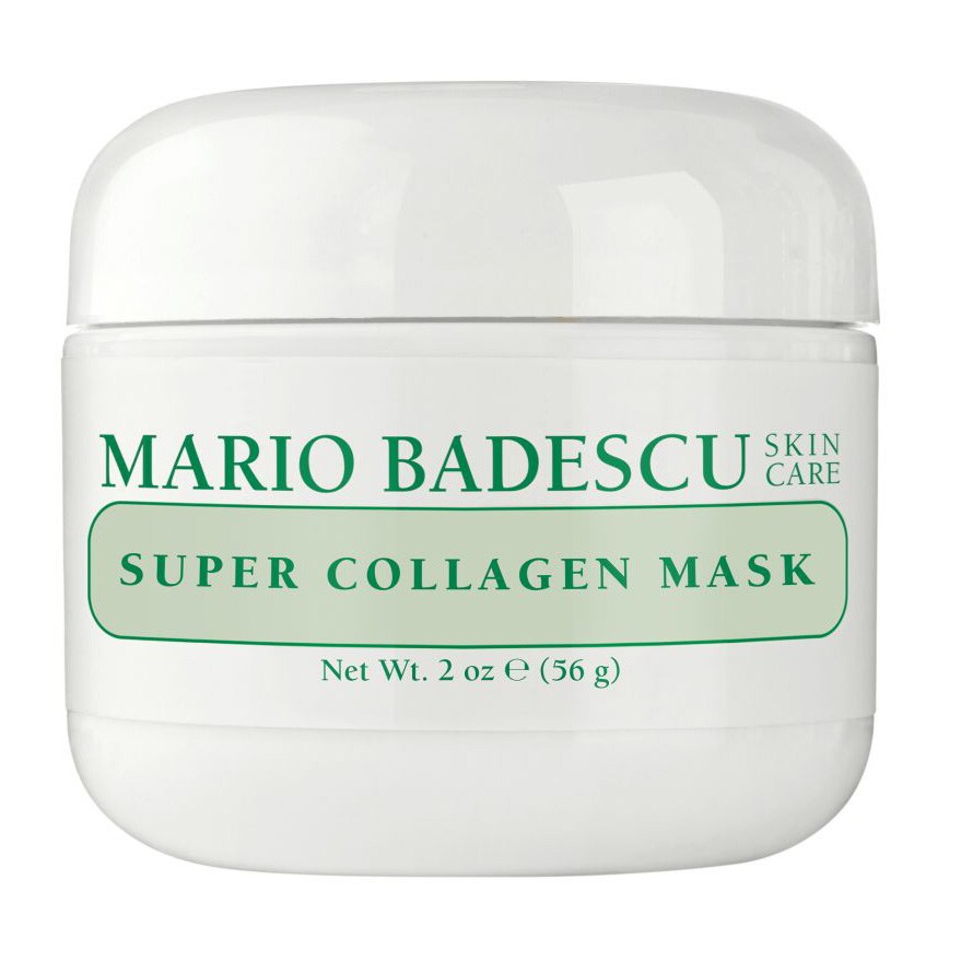 Суперколлагеновая маска Mario Badescu
Суперколлагеновая маска Mario Badescu