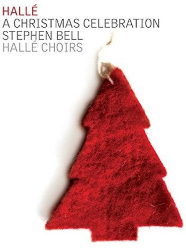 CD диск Anderson / Bissill / Halle Orchestra: A Christmas Celebration
CD диск Anderson / Bissill / Halle Orchestra: A Christmas Celebration