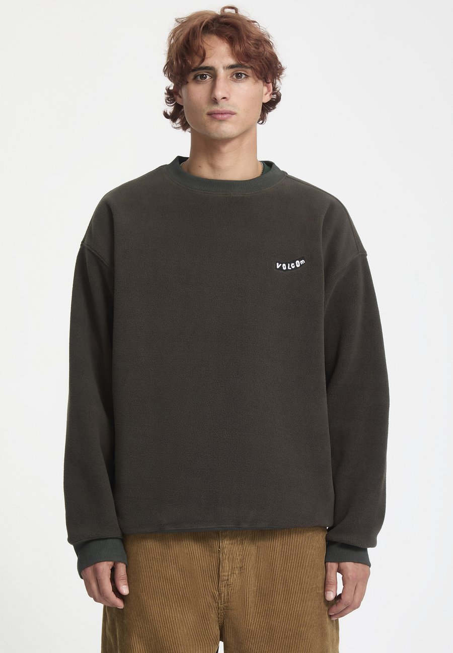 Джемпер Volcom TOO KOOL LSE, Rinsed Black/Black
Джемпер Volcom TOO KOOL LSE, Rinsed Black/Black